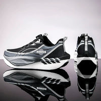 CarbonStrike - Black / 36